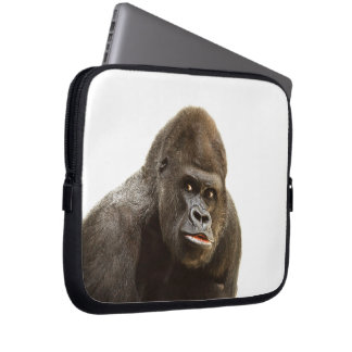 Gorilla Pout Laptop Sleeve
