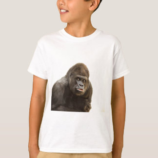 Gorilla Pout Tee Shirt