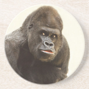 Gorilla Pout Underlägg Sandsten