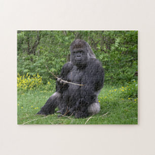 Gorilla Pussel