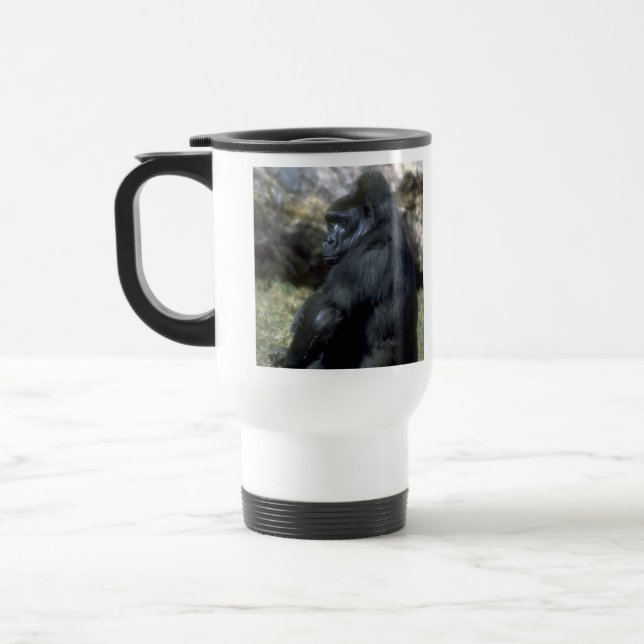 Gorilla Resemugg (Vänster)
