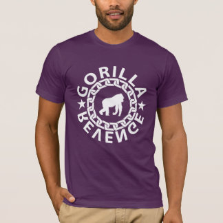 GORILLA REVENGE T SHIRT