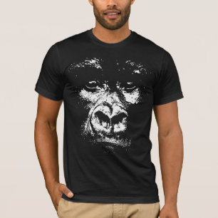 Gorilla Shadows Tee Shirt
