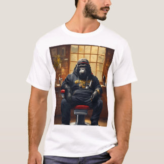 Gorilla shirt t shirt