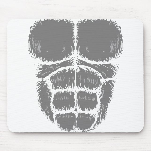 gorilla sixpack musmatta (Framsidan)