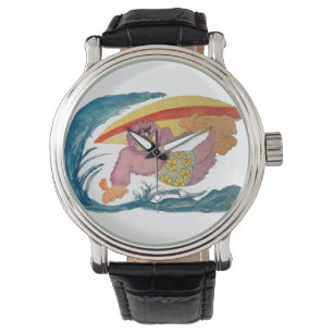 Gorilla Surfer Armbandsur
