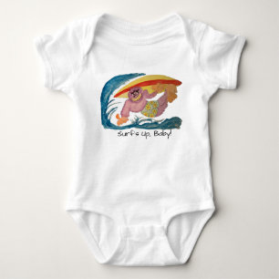 Gorilla Surfer T Shirt
