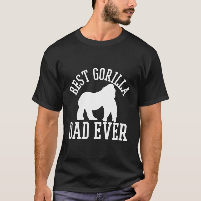 Gorilla T Shirt (Framsida)