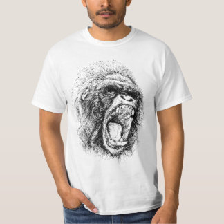 Gorilla T Shirt