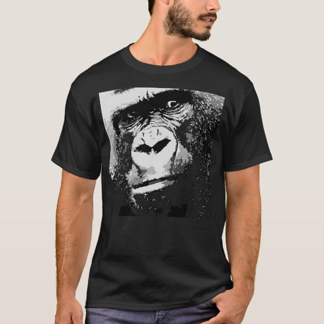 Gorilla T-Shirt (Framsida)