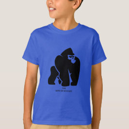 gorilla t shirt