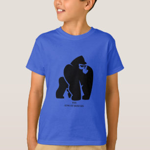 gorilla t shirt