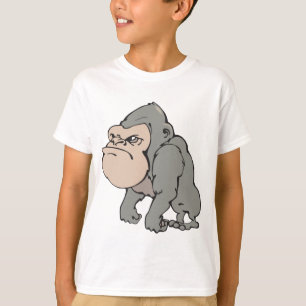 Gorilla T Shirt