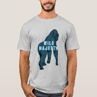 Gorilla T Shirt