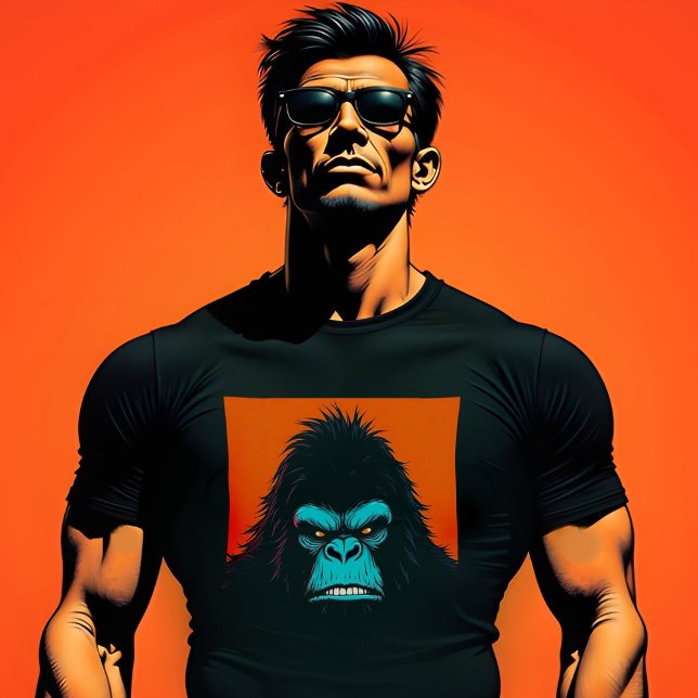 Gorilla T Shirt (Skapare uppladdad)