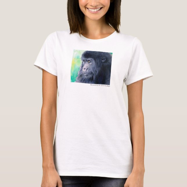 Gorilla T Shirt (Framsida)
