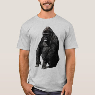 Gorilla T Shirt