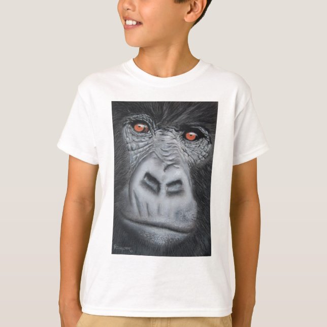 Gorilla T Shirt (Framsida)