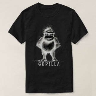 Gorilla T Shirt