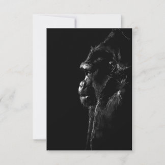 Gorilla Tack Kort