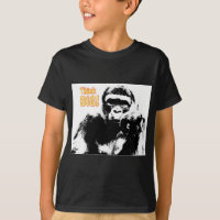 Gorilla Tänk Stort