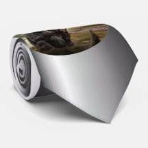 Gorilla tar sig till tabletten