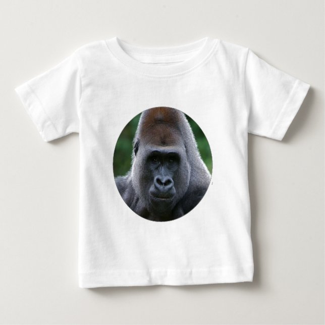 "Gorilla ", Tee (Framsida)