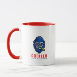 Gorilla the Smoker Mugg