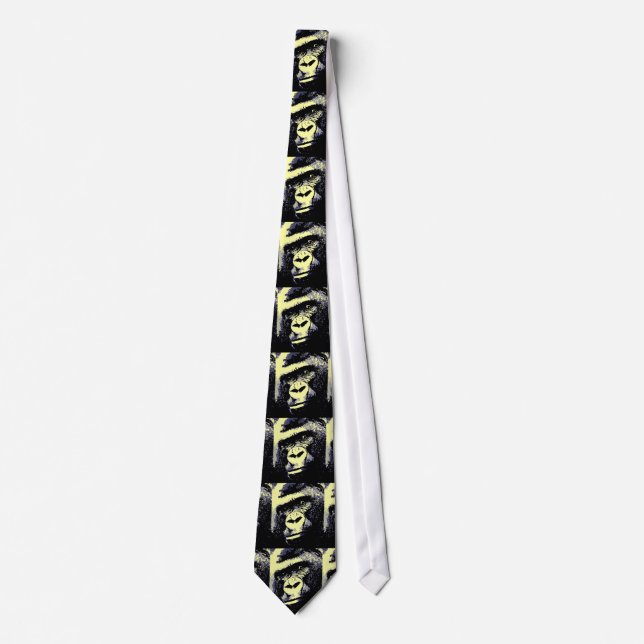 Gorilla Tie Slips (Framsida)
