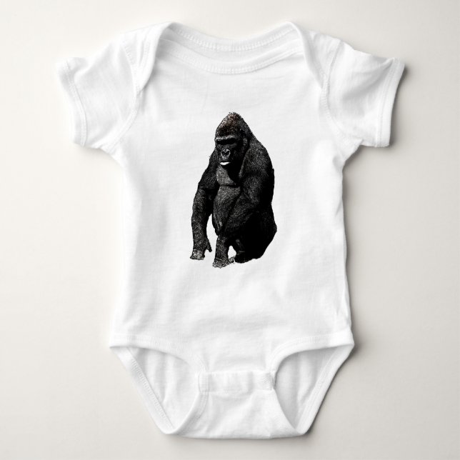 Gorilla Tröja (Framsida)