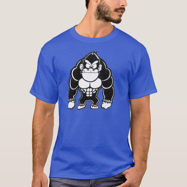 GORILLA TRÖJA (Framsida)