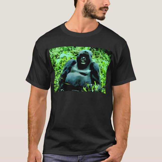 Gorilla Tröja (Framsida)