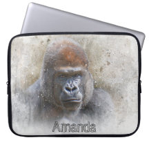 Gorilla Underbar Ape Animal Photography Modern