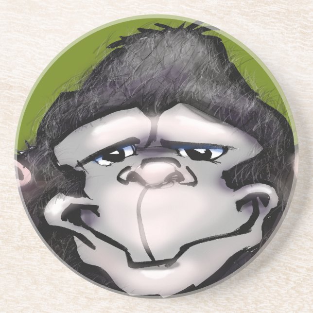 Gorilla Underlägg (Framsidan)
