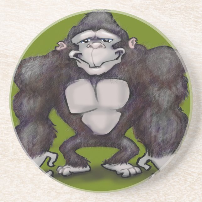 Gorilla Underlägg (Framsidan)
