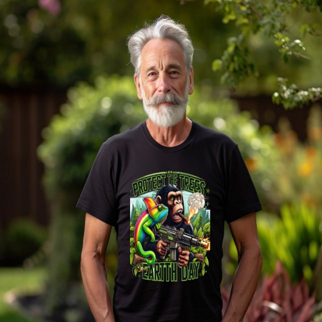 Gorilla Warriors T Shirt (Skapare uppladdad)