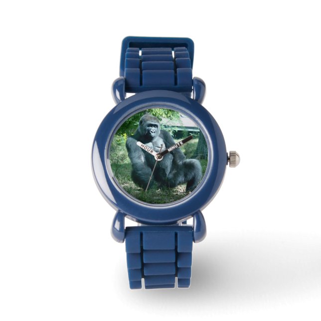 Gorilla watch armbandsur (Framsida)