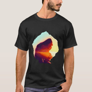 Gorilla Zoo Nature for Wildlife Animal Högers T Shirt