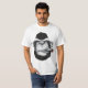 Gorillacigarr T Shirt (Hel framsida)