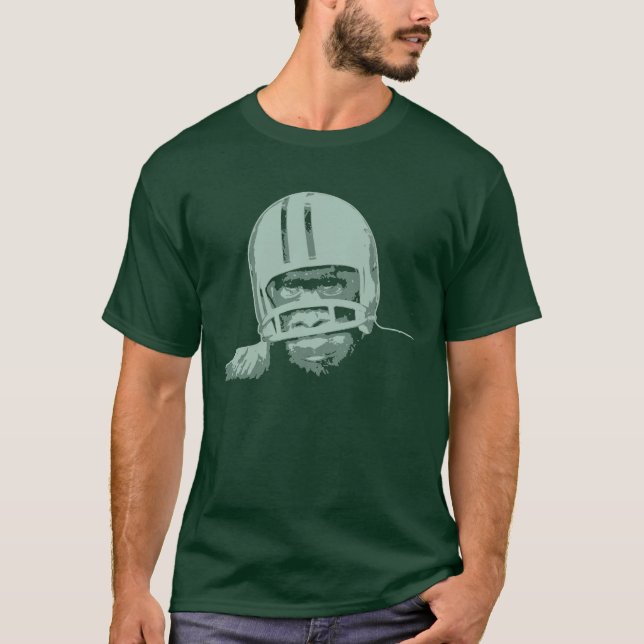 Gorillafotboll Tee Shirt (Framsida)