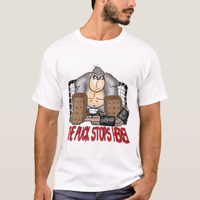 GorillaGoalie Tröja (Framsida)