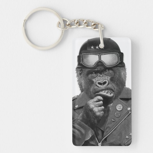 Gorillagrabb (Framsidan)