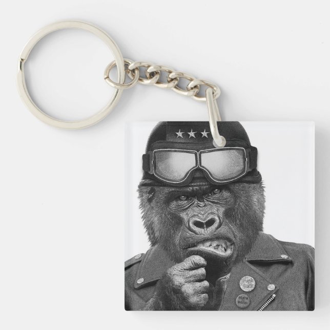 Gorillagrabb (Framsidan)