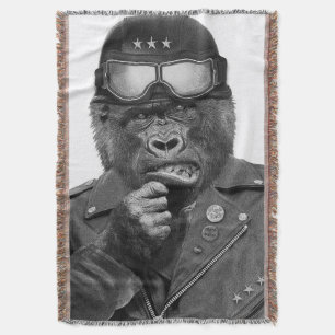 Gorillagrabb Filt