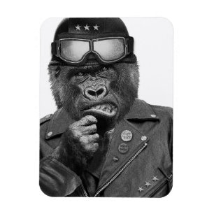 Gorillagrabb Magnet