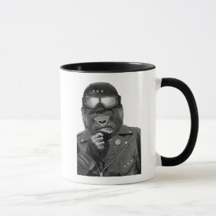 Gorillagrabb Mugg