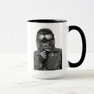 Gorillagrabb Mugg