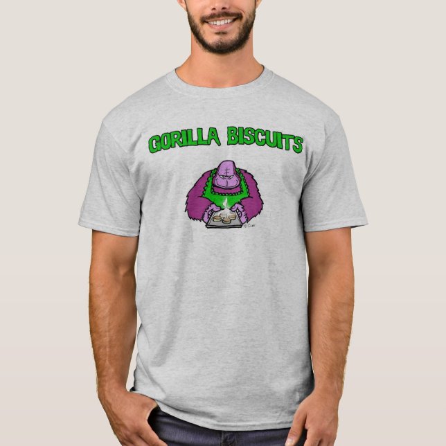 Gorillakexar Tröja (Framsida)