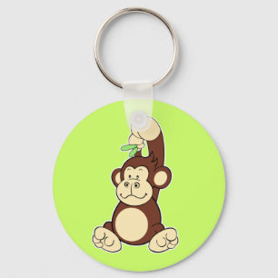 Gorillakeychain Nyckelring