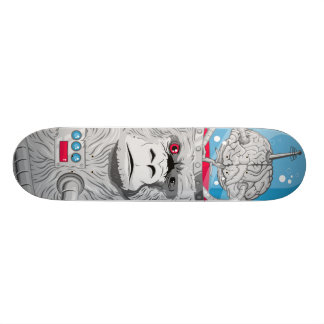 Gorillakrig Skateboard Bräda 21,5 Cm